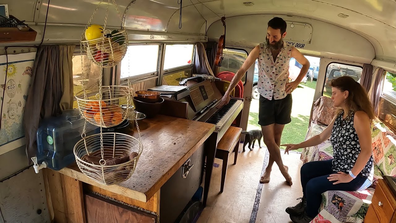 Tarp life with Tara episode 13. Aaron Olwell