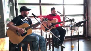 Don Hutton and Jim Elenteny  - &quot;The Day I Left Home&quot;