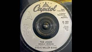 Steve Miller Band - The Joker (Version) (1973)
