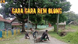 Gara Gara Rem Blong Lucu Ngakak Esp 12