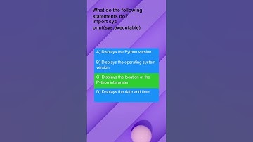 Python Quiz No.106 With Explanation | Learn & Test Together | #pythonquiz #pyforpython #pythonshorts