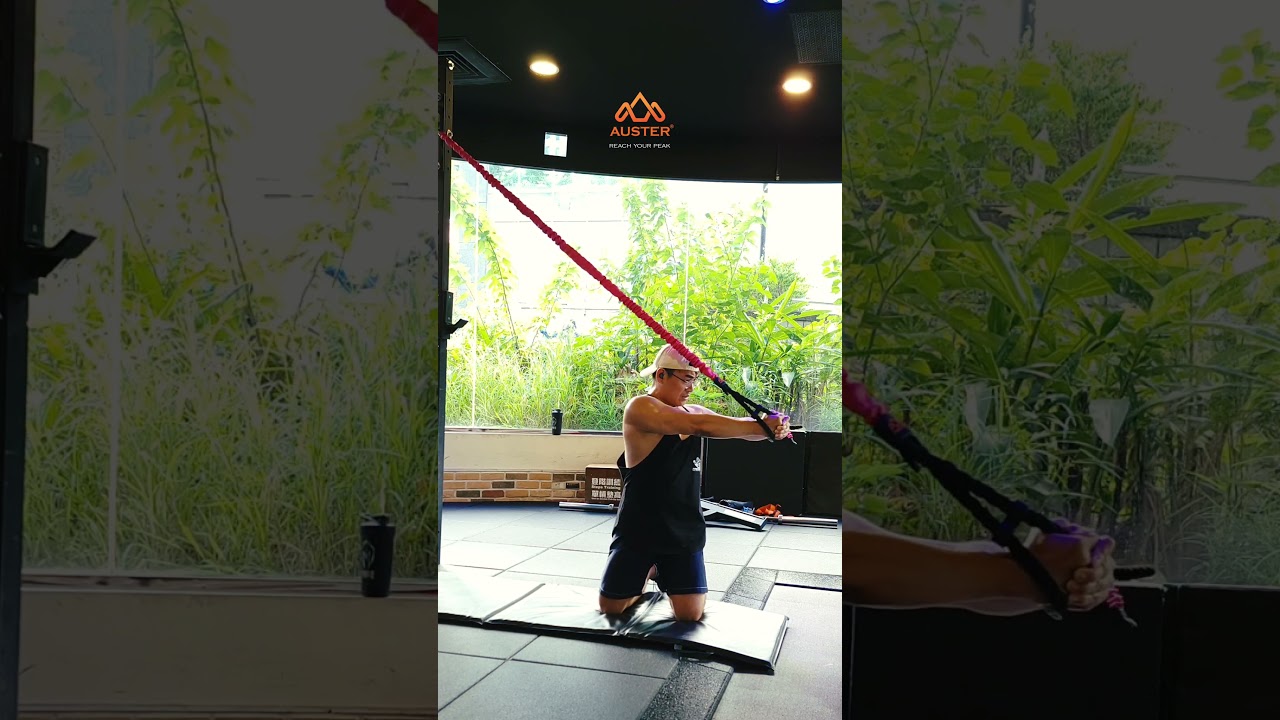 SUSPENSION WORKOUT 107 / 懸吊訓練 107 / austerfit 縮圖