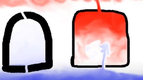 Interactive Fluid Convection Simulation | WebGL 2.0