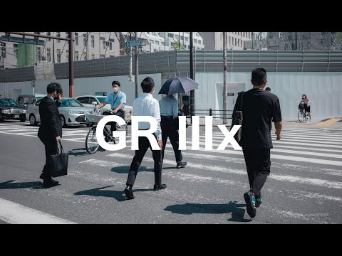 parubiさん専用〈極美品〉〈ショット数815〉GRIIIx 40mm相当の標準レンズを搭載した最強スナップシューター「RICOH GR