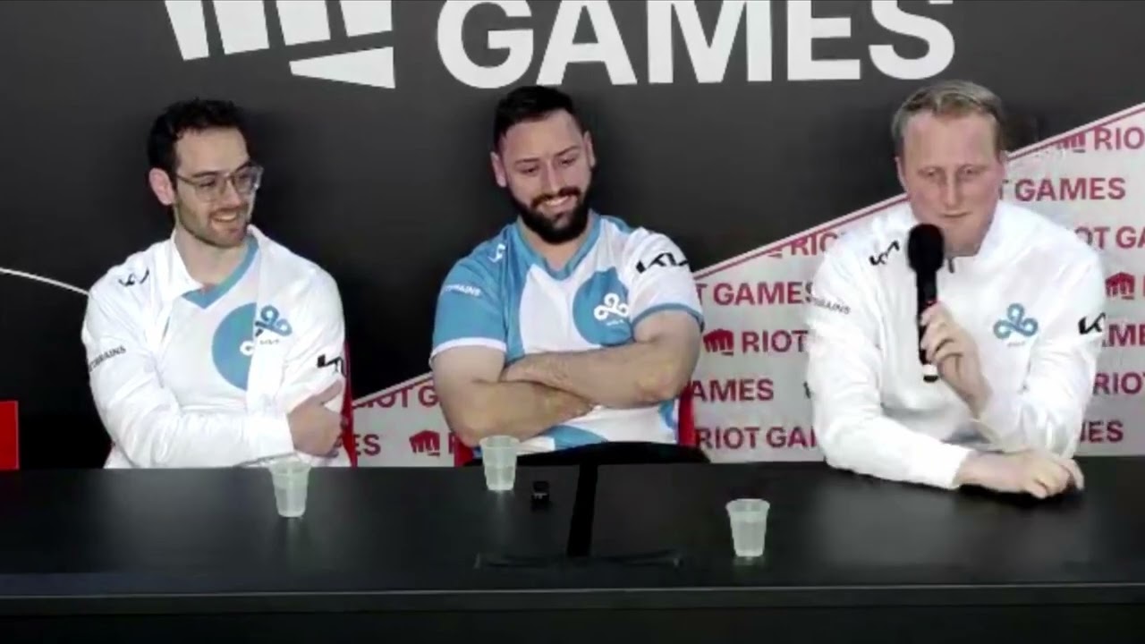 C9 vs Furia Post Game Press Conference With C9