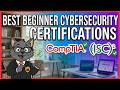 2026 Beginner Cybersecurity Cert Roadmap