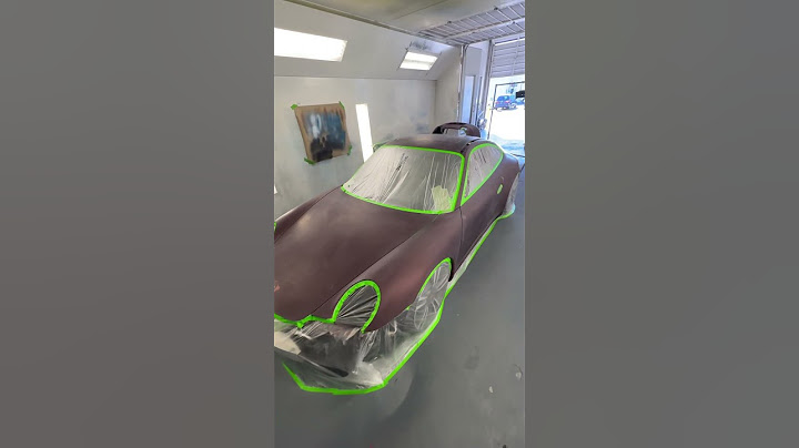Malowanie Porsche za 500 dolarów