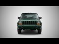 When Jeep Did Everything Right (Cherokee XJ)