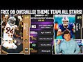Free 99 overalls theme team remix promo coming content schedule