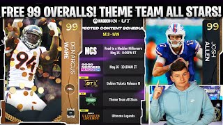 FREE 99 OVERALLS! THEME TEAM REMIX PROMO COMING! CONTENT SCHEDULE! screenshot 5