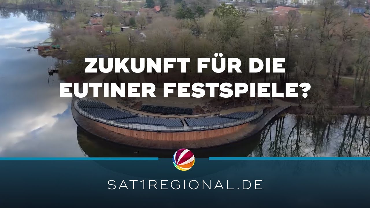 Eutiner Festspiele: Wie geht es nach der Absage weiter?