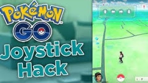 Pokemon GO NEW HACK Android No Root Joystick And Location Spoofing 2017