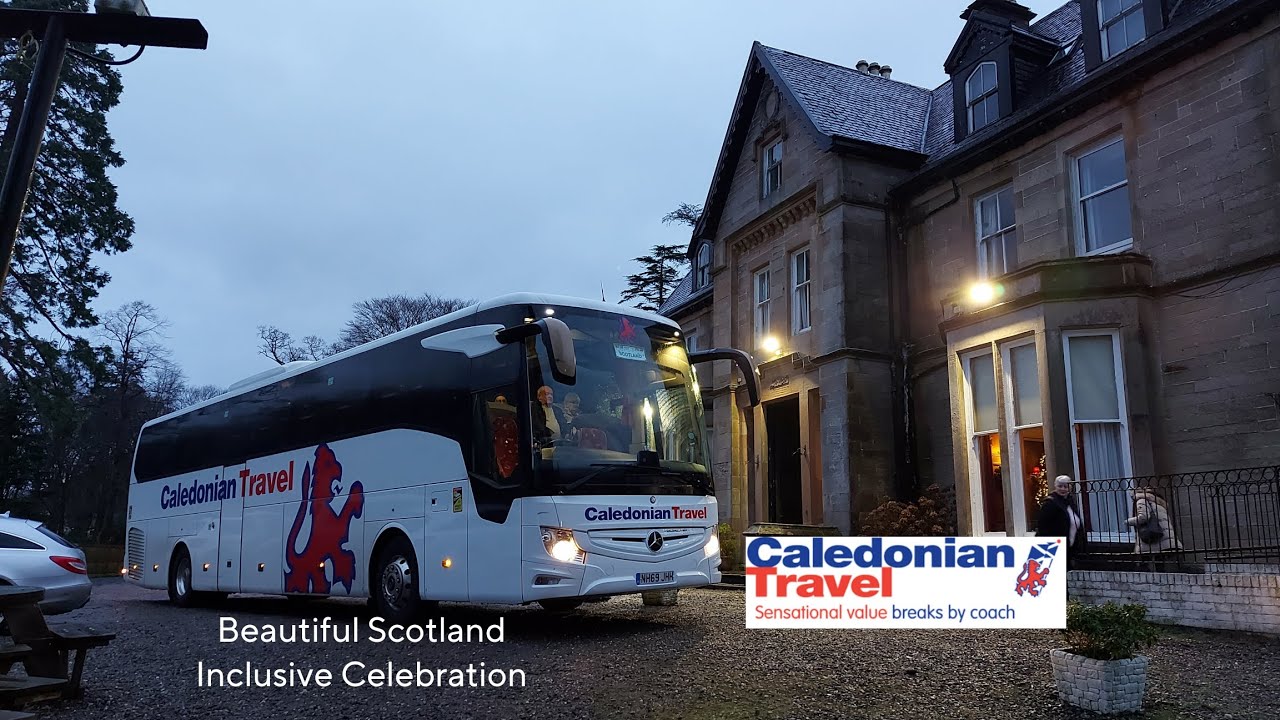 caledonian travel claymore hotel