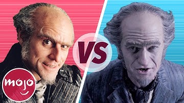 A Series of Unfortunate Events: Movie VS TV Series