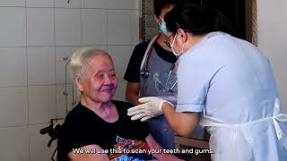 Tele-Dentistry Oral Care for Seniors Programme by National Dental Centre Singapore screenshot 3