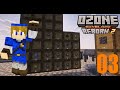 Ozone Skyblock Reborn 2 - #03 [FR] - Première automatisation