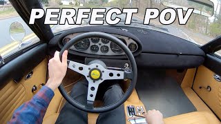 The Secret to Filming Perfect POV Driving Videos with Binaural Audio