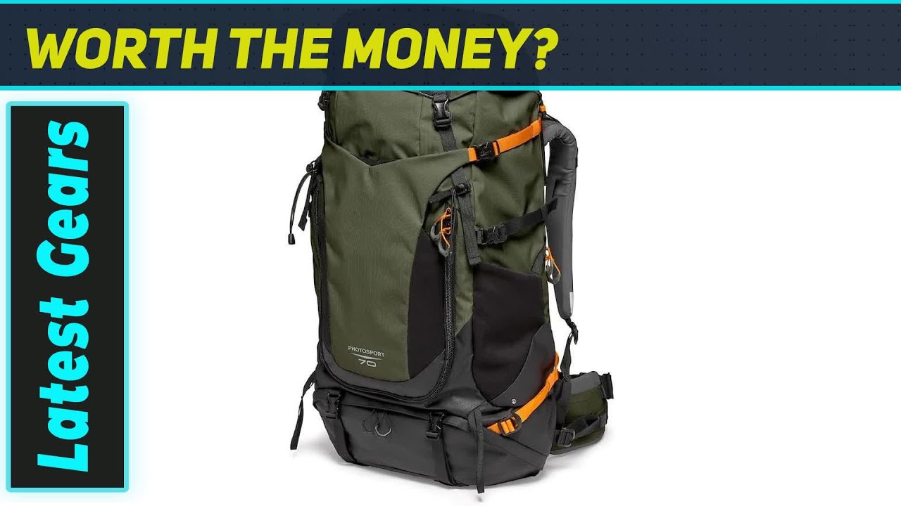Ultimate Hiking Camera Backpack? Lowepro PhotoSport PRO 70L AW IV