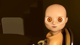 The Baby in Yellow - Babysitting Goes Wrong When Your Baby Gets Possibly Possessed by Cosmic Gods screenshot 4