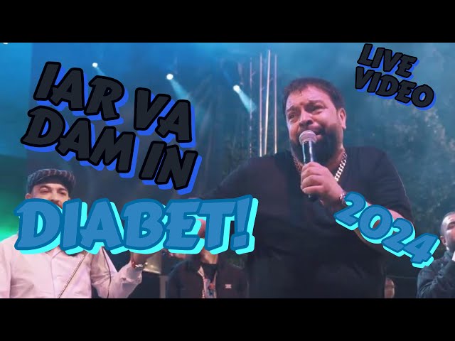 Florin Salam -  Iar Va Dam In Diabet ⭕ Sunteti Mici Fara Talent 2024 Official Video class=