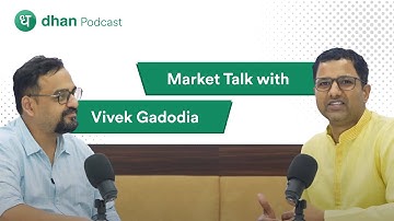 Dhan Podcast🎙️ ft. Vivek Gadodia - Co-Founder Dravyaniti - Algo Trading & Rule based Trading