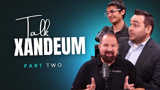 What Powers Xandeum: A Technical Deep Dive