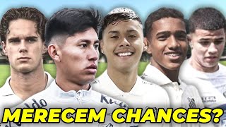 Que MENINOS MERECEM CHANCE no SANTOS?