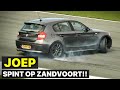 JOEP SPINT op Zandvoort! - Project Clubsport Update