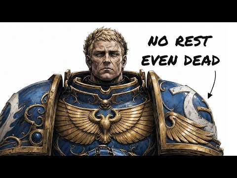 Your Life as Roboute Guilliman (Warhammer 40k) - The Primarch Who Woke to Find His Father a God