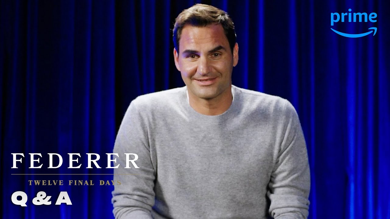 Roger Federer Has Some Explaining To Do
