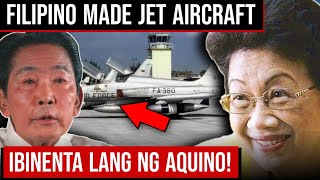 Super Jet Aircraft na Gawang PINOY! 1.25 Million lang ang Halaga! T-610 Super Pinto Aircraft screenshot 5