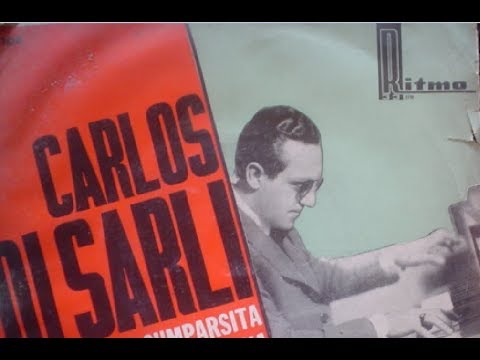 CARLOS DI SARLI - ALBERTO PODESTA - JUNTO A TU CORAZÓN - TANGO - 1942