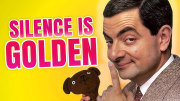 Mr. Bean | The Last Silent Film Star