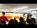 noovy 『 僕たちの花火 ( Short Ver. ) 』 @ TOWER RECORDS 町田 (2018.07.21)