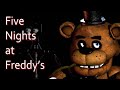 Five Nights at Freddy's - Is this where you want to be?