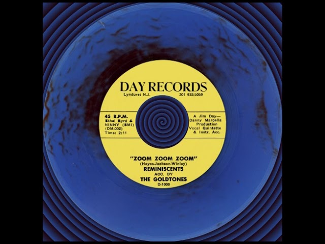 ZOOM ZOOM ZOOM, The Reminiscents, (Day #1000) 1963 auf YouTube ansehen