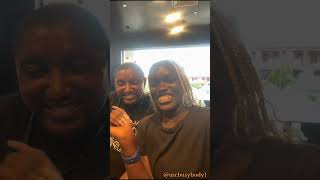 Happy New Month Mini Family Hangout Yesterday Sponsored By Uncle Emma Ceo  Life Is Good Lg