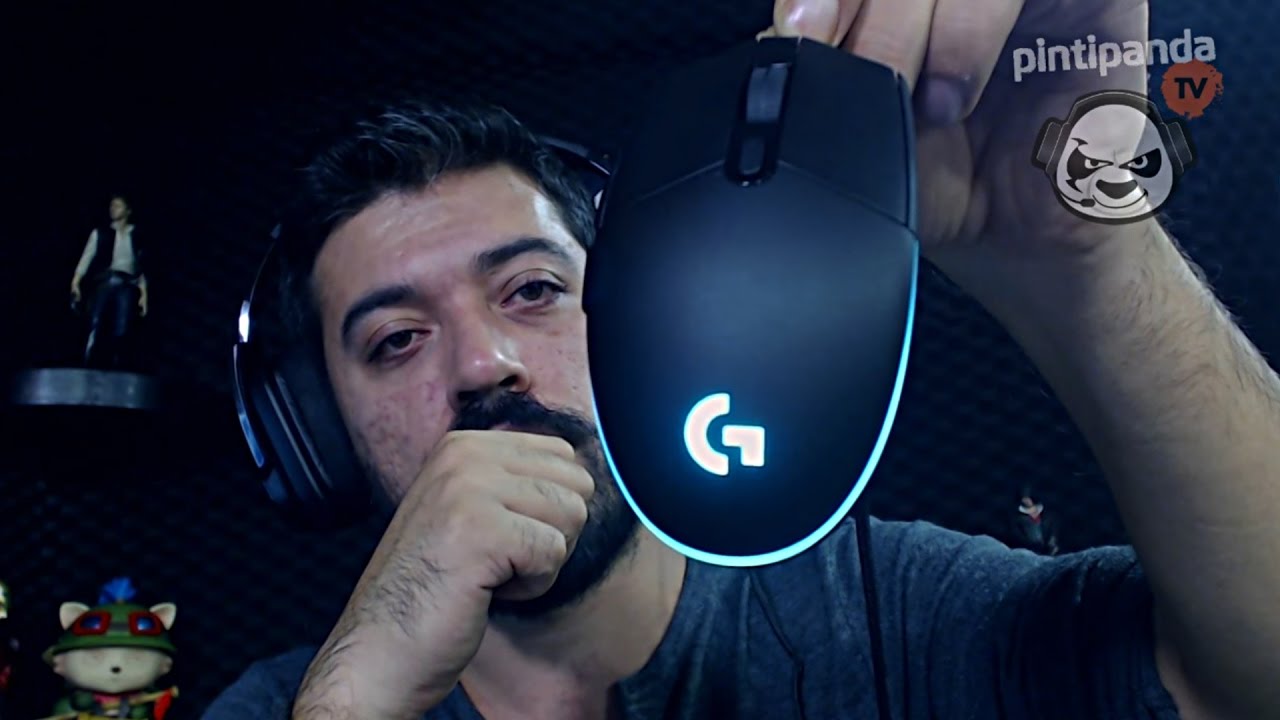Logitech Pro Mouse | İnceleme ve Çekiliş