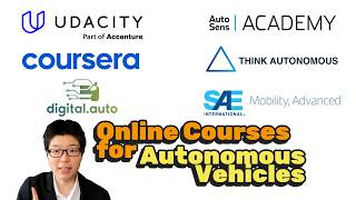 Online Courses for Autonomous Vehicles