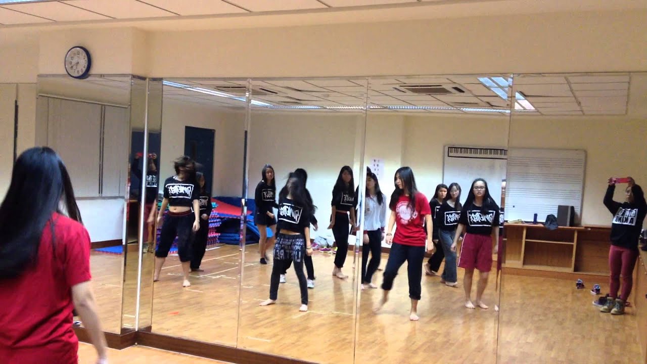 falling out(keyshia) + ready (rihanna+ladygaga)+ marry the night(lady gaga) hip hop dance - YouTube