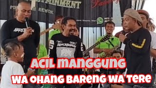 mangung bareng wa ohang aep bancet