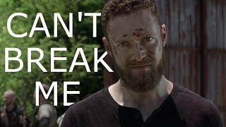 Aaron Tribute || Cant Break Me