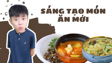 Tôm Review - Tập Full #90: Cùng Tôm Sáng Tạo Các Món Ăn Mới Thú Vị