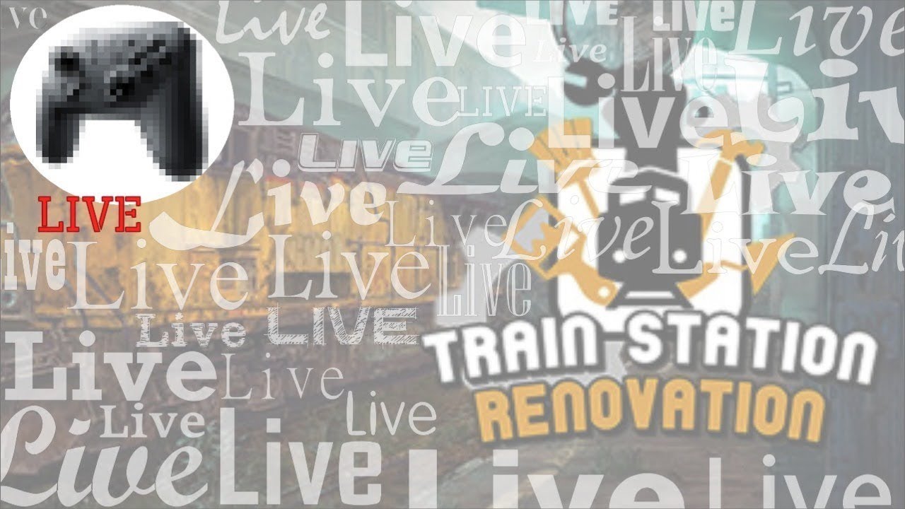 Limingham, the Last Level - Train Station Renovation