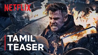 EXTRACTION 2 | Official Tamil Teaser Trailer | Netflix India