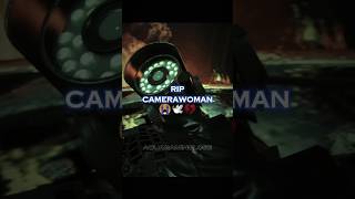 Camerawoman Death...ll Skibidi Wars 108 Ll Ll Created By Ll