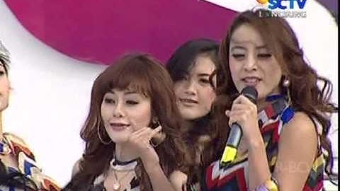THE DREAMGIRLZ Live At Inbox (05-12-2012) Courtesy SCTV
