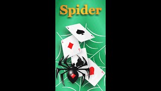 Spider пасьянс для андроид screenshot 5