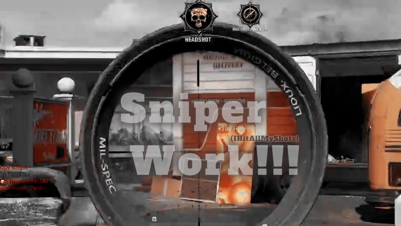 Somewhat Conquering The Realms of COD. - YouTube