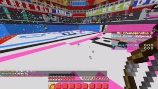 Technoblades Dodgebolt Mcc8